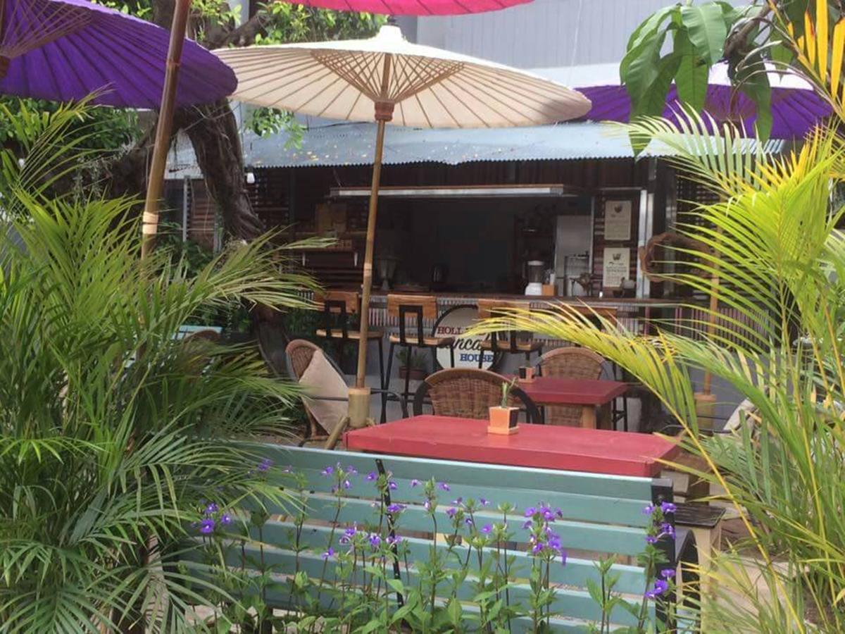 999 Triplenine Chiangmai Hostel Chiang Mai Ngoại thất bức ảnh