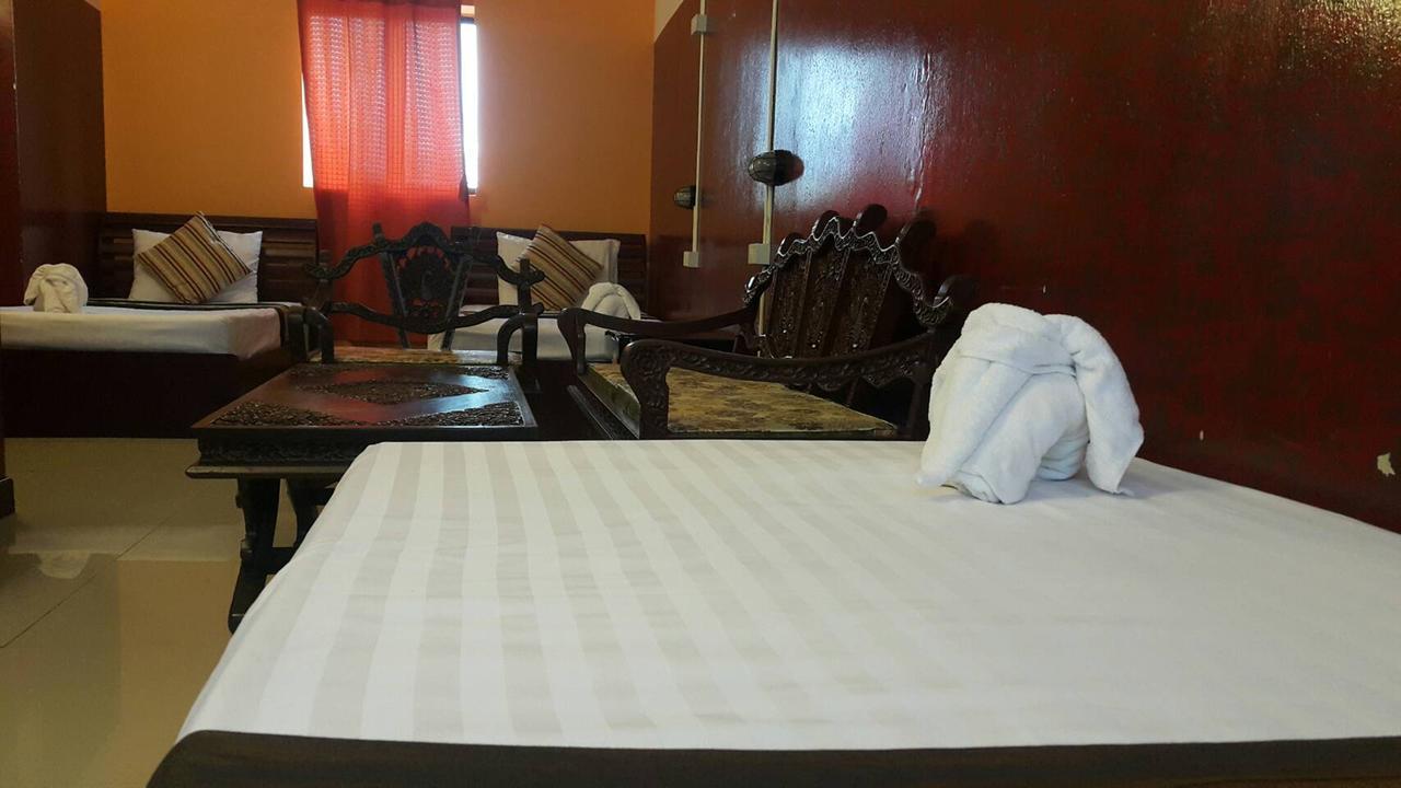 999 Triplenine Chiangmai Hostel Chiang Mai Ngoại thất bức ảnh