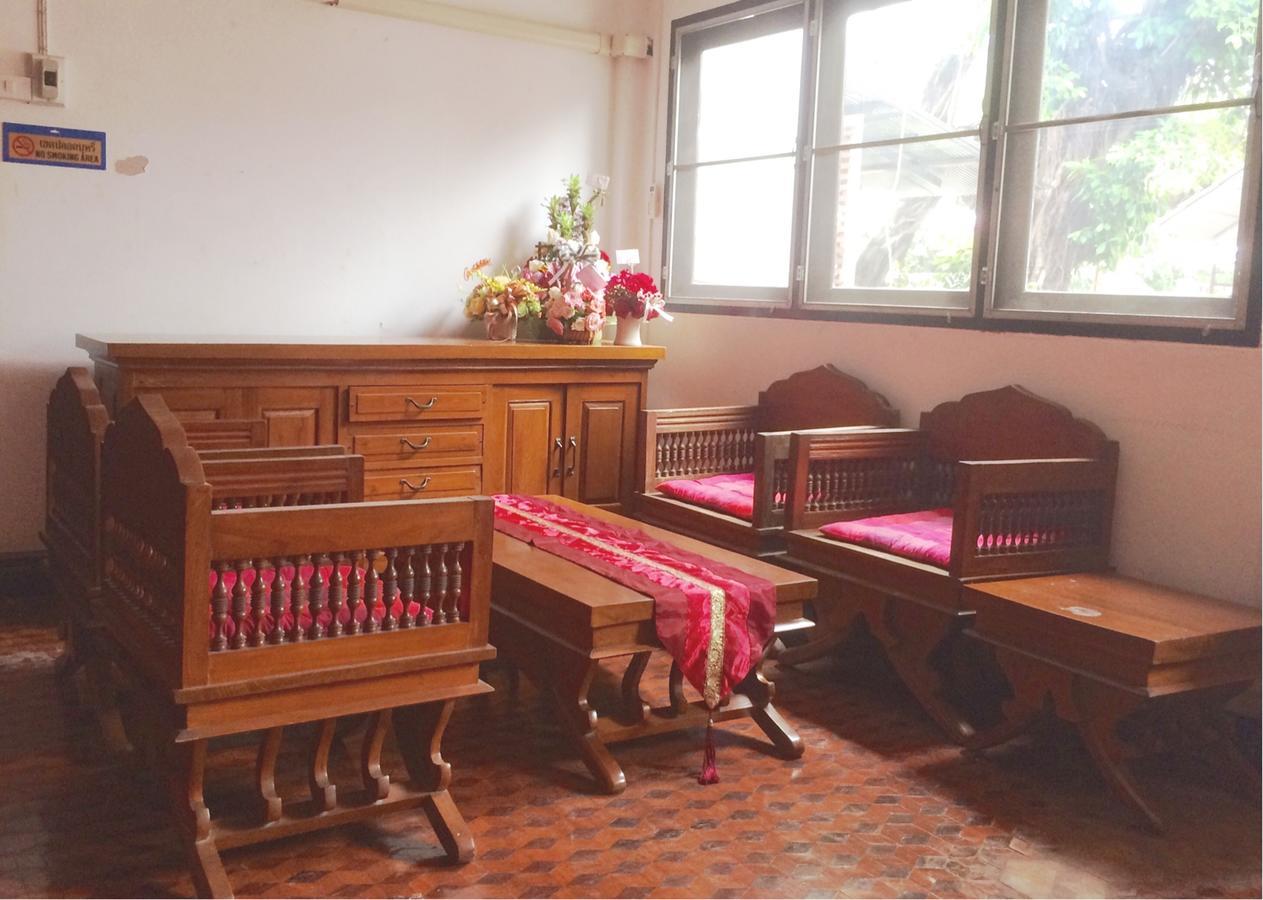 999 Triplenine Chiangmai Hostel Chiang Mai Ngoại thất bức ảnh