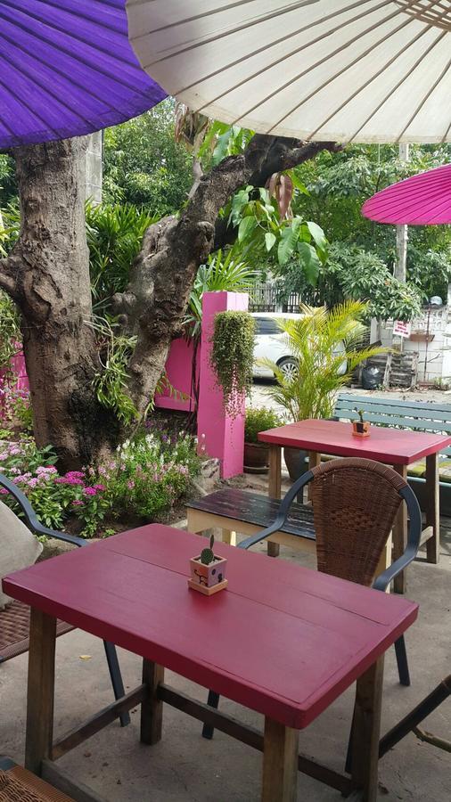 999 Triplenine Chiangmai Hostel Chiang Mai Ngoại thất bức ảnh