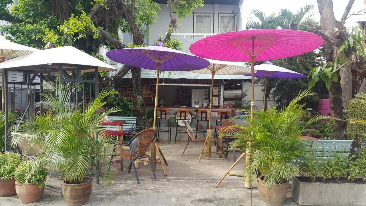 999 Triplenine Chiangmai Hostel Chiang Mai Ngoại thất bức ảnh