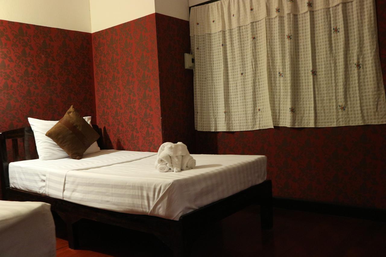 999 Triplenine Chiangmai Hostel Chiang Mai Ngoại thất bức ảnh