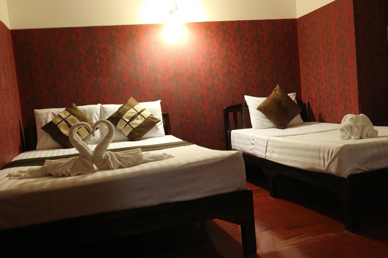 999 Triplenine Chiangmai Hostel Chiang Mai Ngoại thất bức ảnh