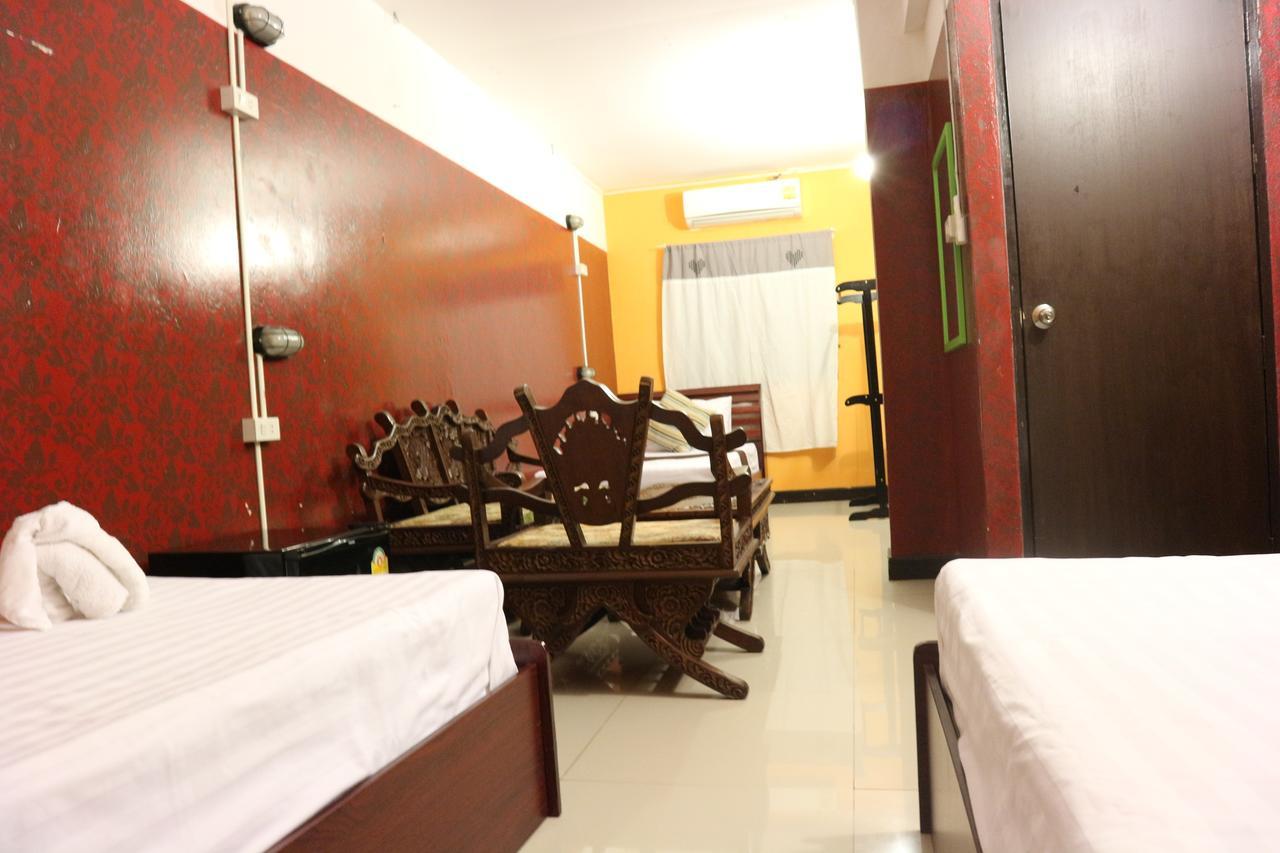 999 Triplenine Chiangmai Hostel Chiang Mai Ngoại thất bức ảnh