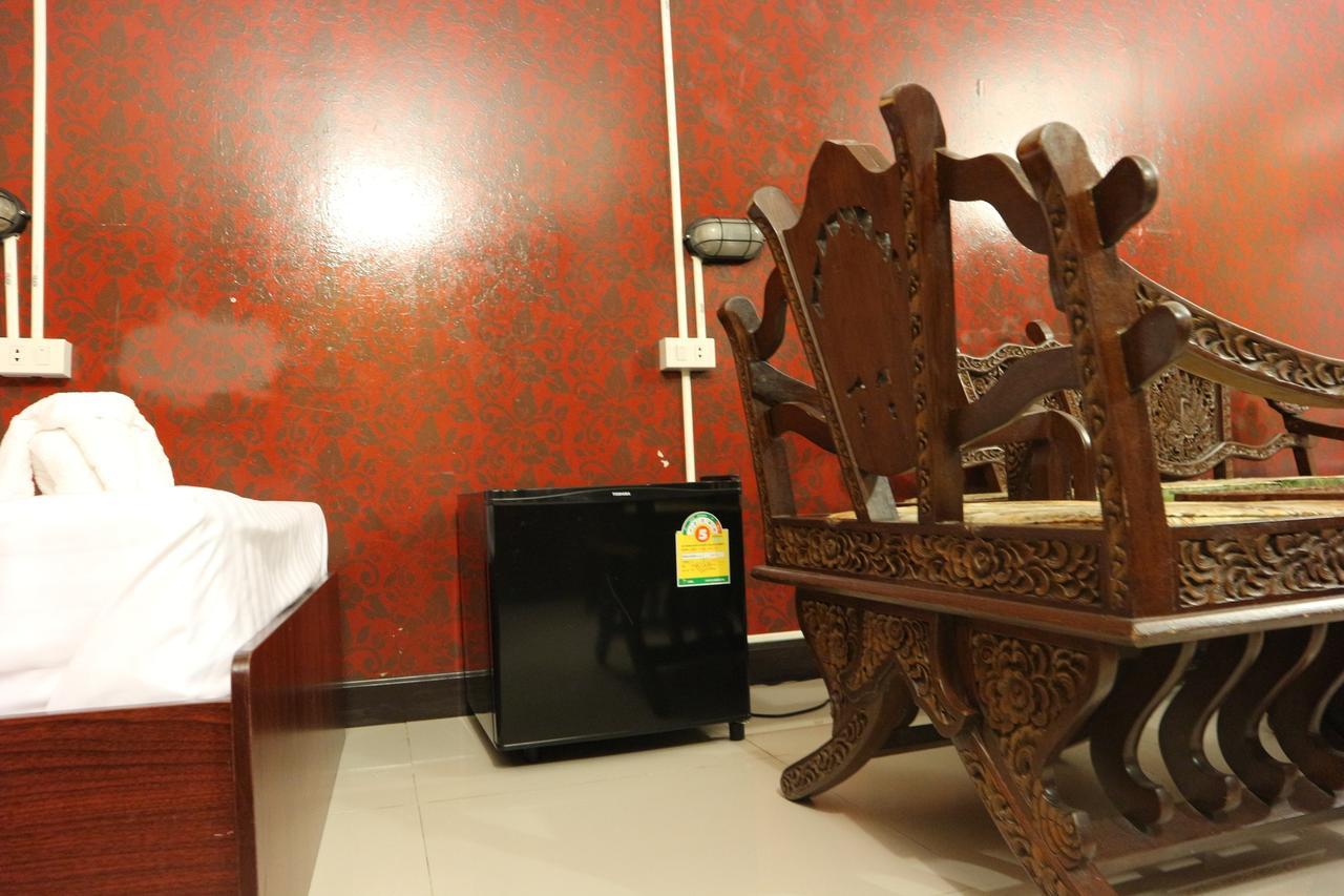 999 Triplenine Chiangmai Hostel Chiang Mai Ngoại thất bức ảnh