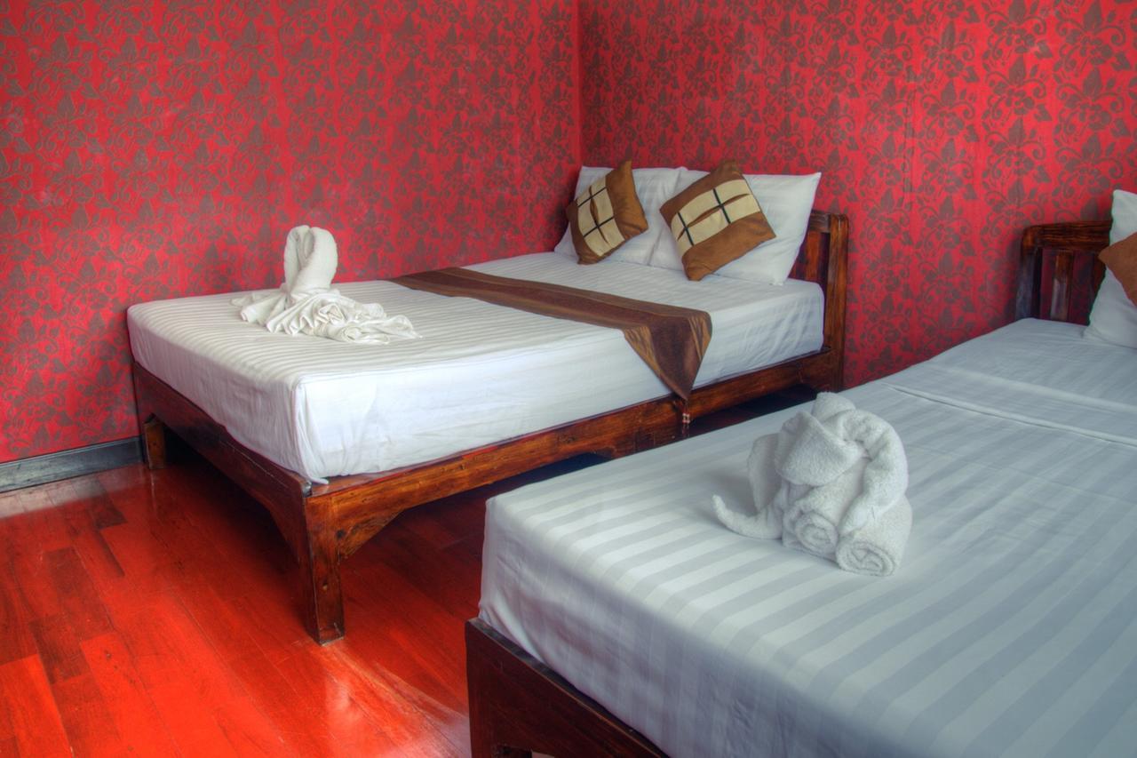999 Triplenine Chiangmai Hostel Chiang Mai Ngoại thất bức ảnh