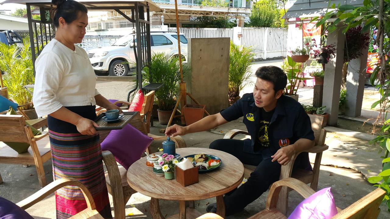 999 Triplenine Chiangmai Hostel Chiang Mai Ngoại thất bức ảnh