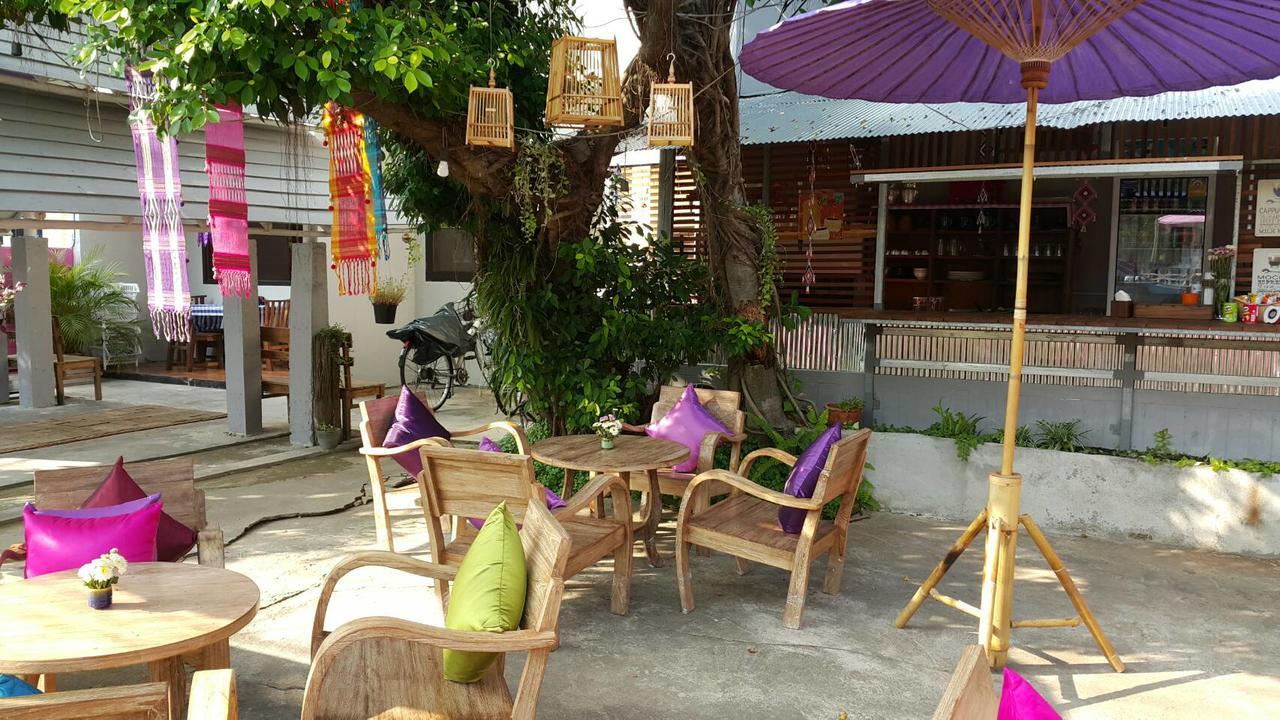 999 Triplenine Chiangmai Hostel Chiang Mai Ngoại thất bức ảnh