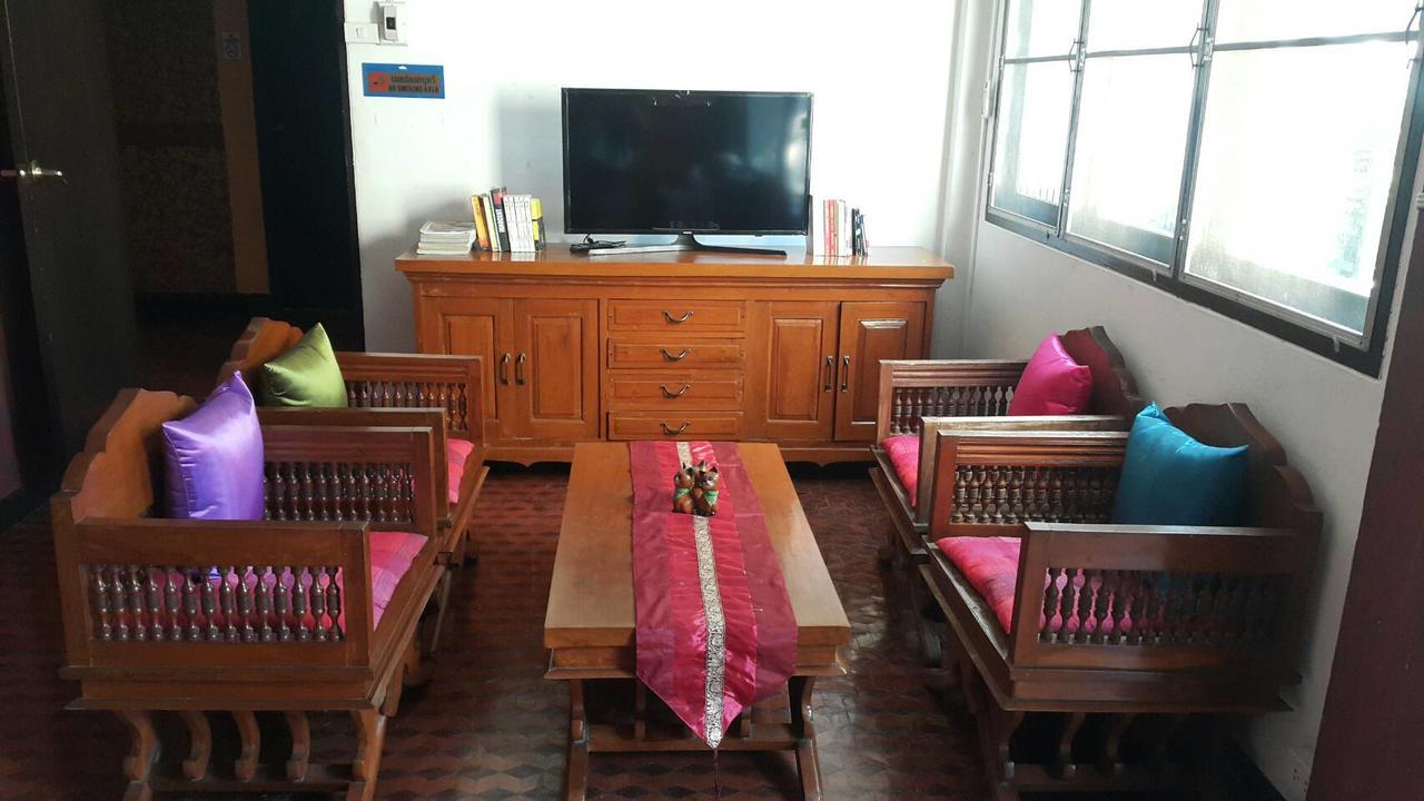 999 Triplenine Chiangmai Hostel Chiang Mai Ngoại thất bức ảnh