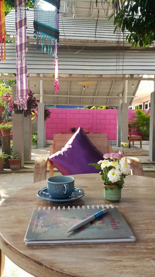 999 Triplenine Chiangmai Hostel Chiang Mai Ngoại thất bức ảnh