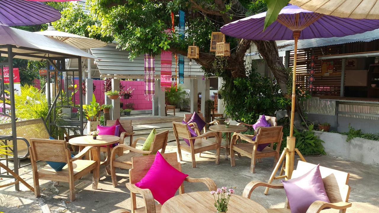 999 Triplenine Chiangmai Hostel Chiang Mai Ngoại thất bức ảnh