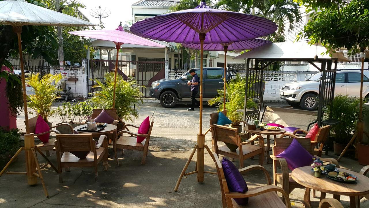 999 Triplenine Chiangmai Hostel Chiang Mai Ngoại thất bức ảnh