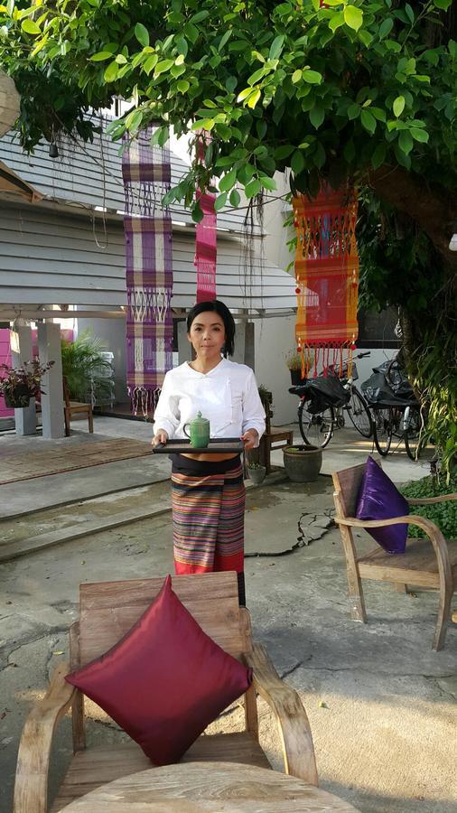 999 Triplenine Chiangmai Hostel Chiang Mai Ngoại thất bức ảnh