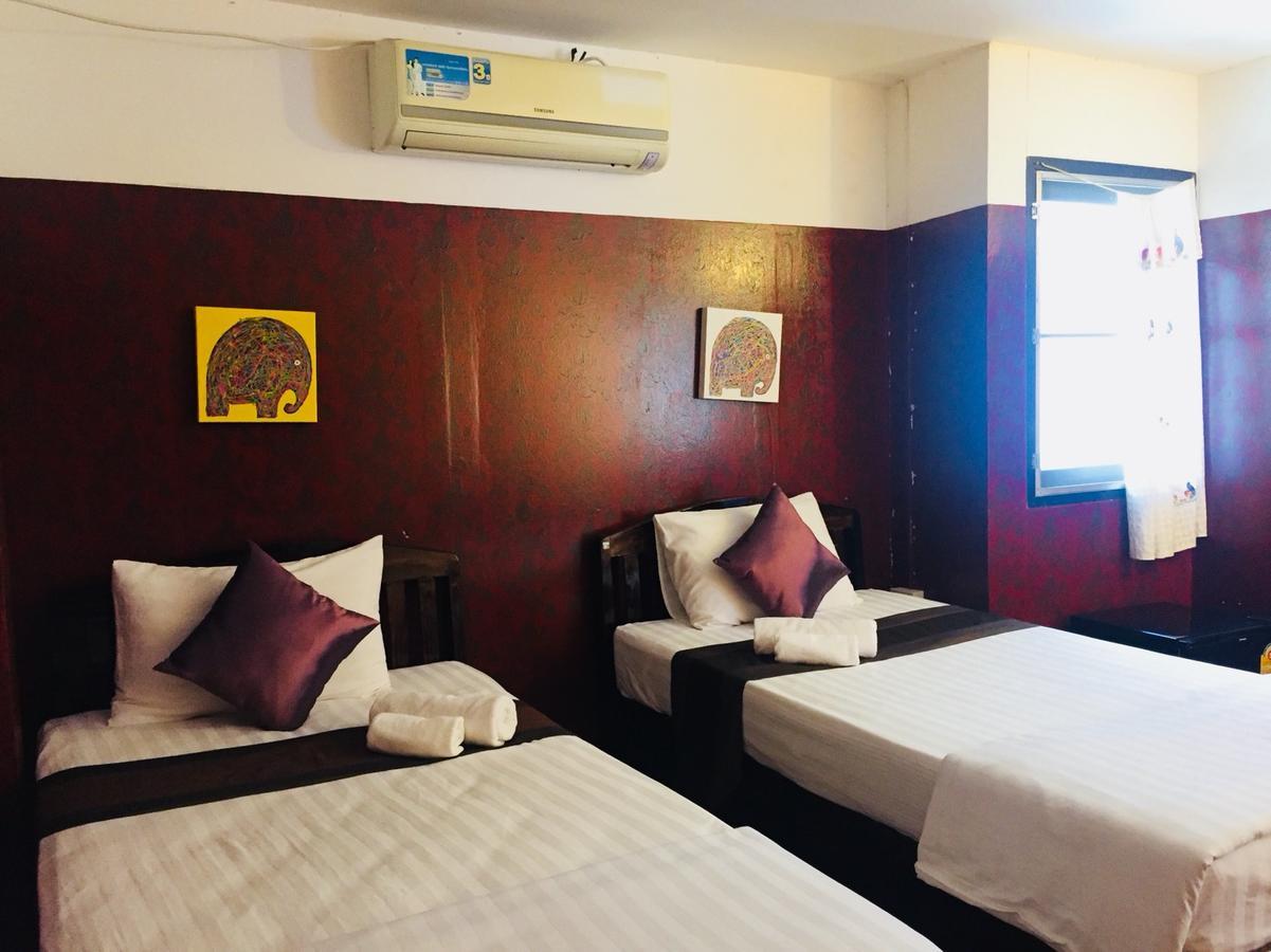 999 Triplenine Chiangmai Hostel Chiang Mai Ngoại thất bức ảnh