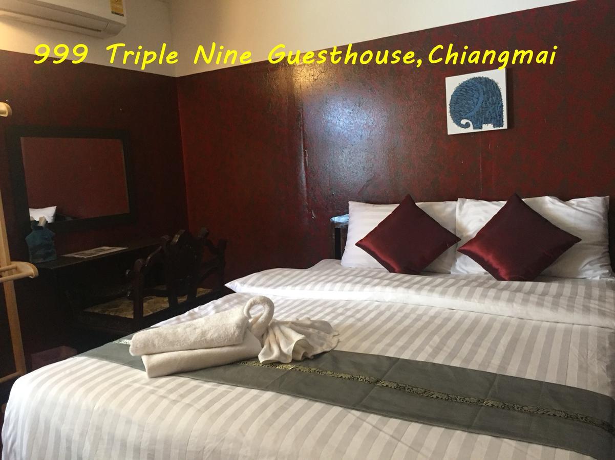 999 Triplenine Chiangmai Hostel Chiang Mai Ngoại thất bức ảnh